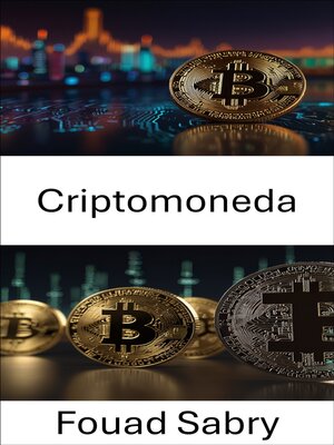 cover image of Criptomoneda